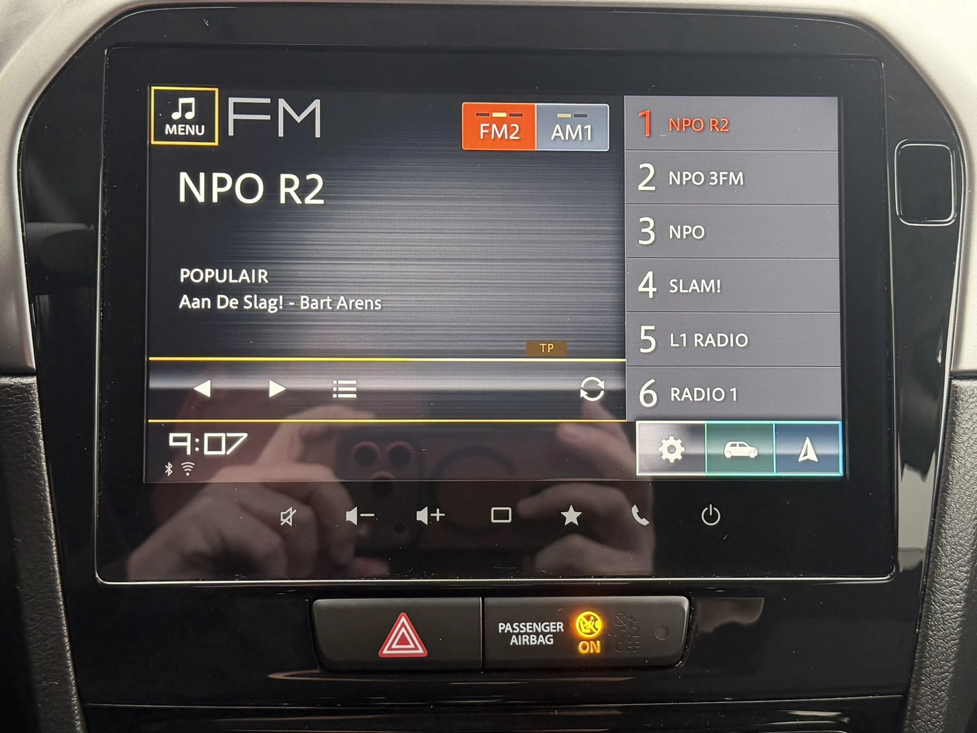 Hoofdafbeelding Suzuki Vitara