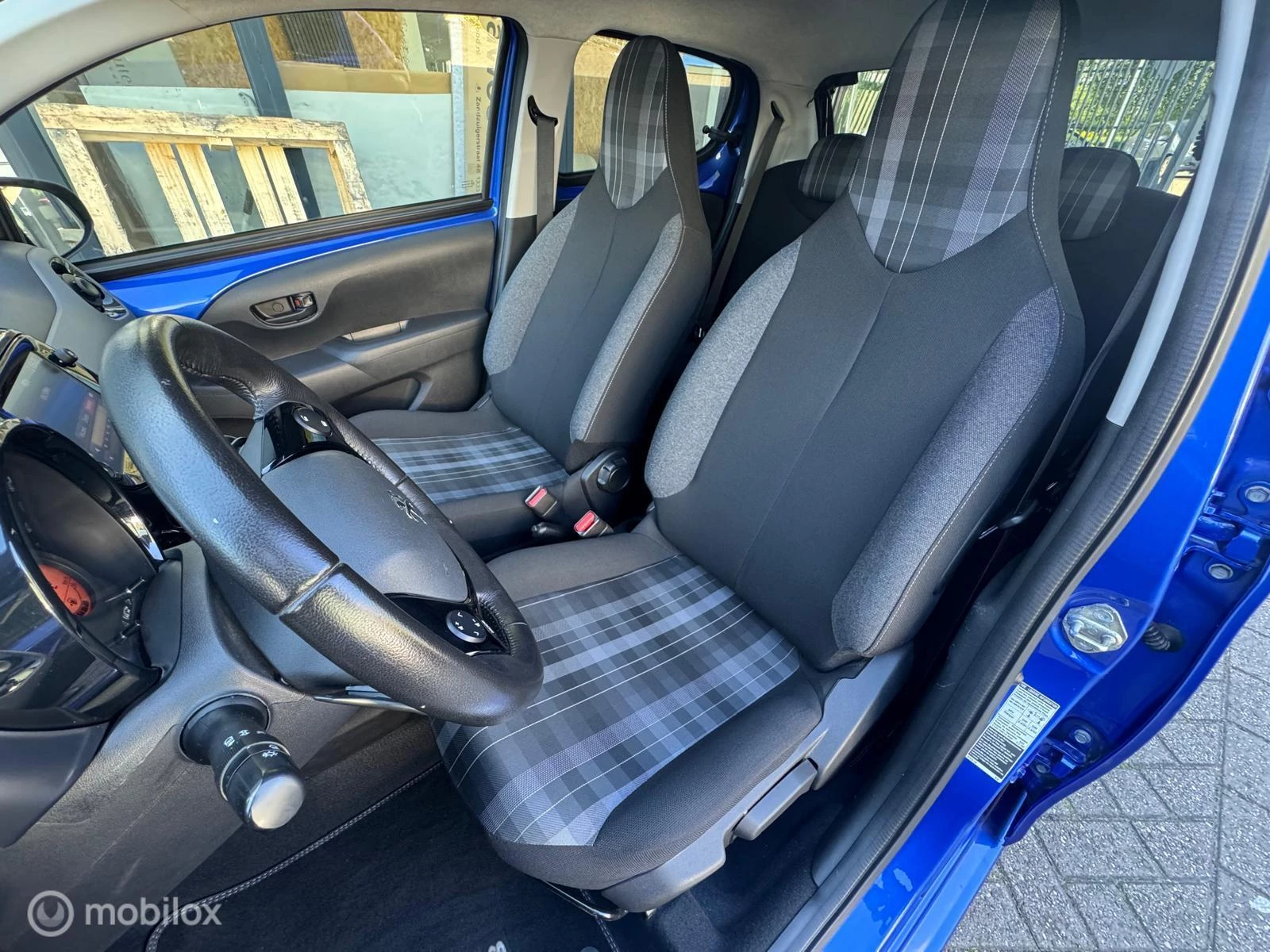 Hoofdafbeelding Peugeot 108