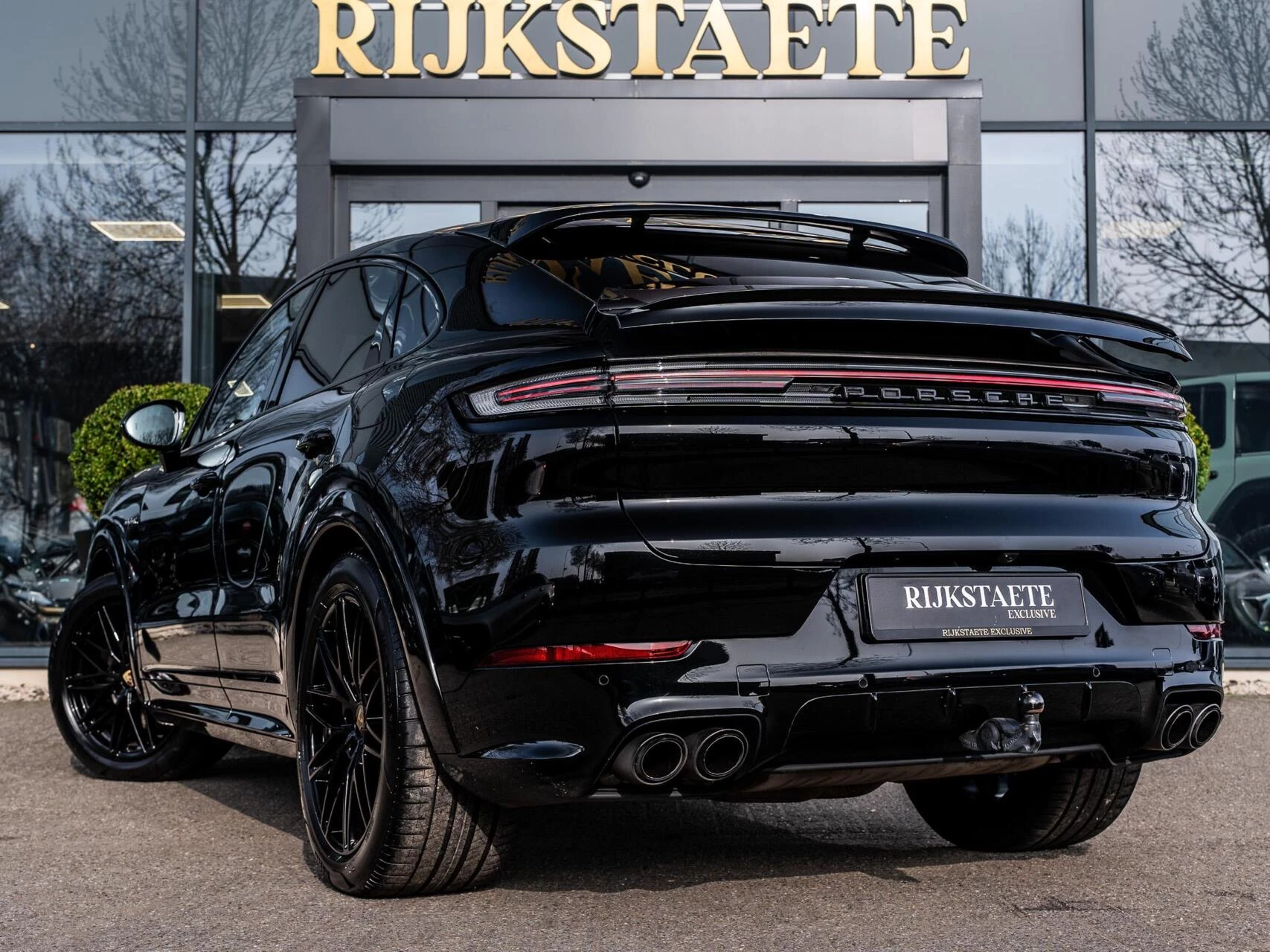 Hoofdafbeelding Porsche Cayenne