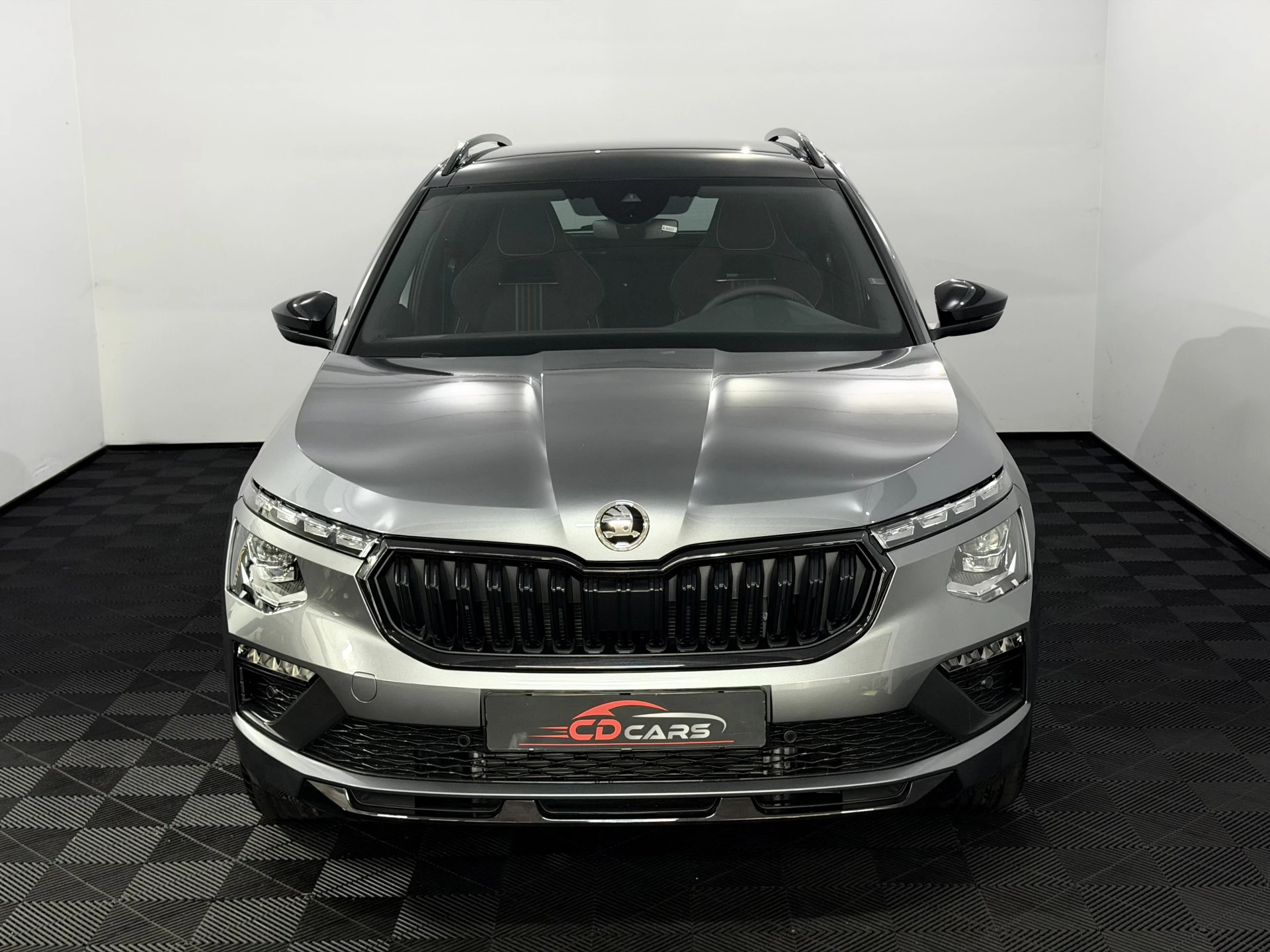 Hoofdafbeelding Škoda Kamiq