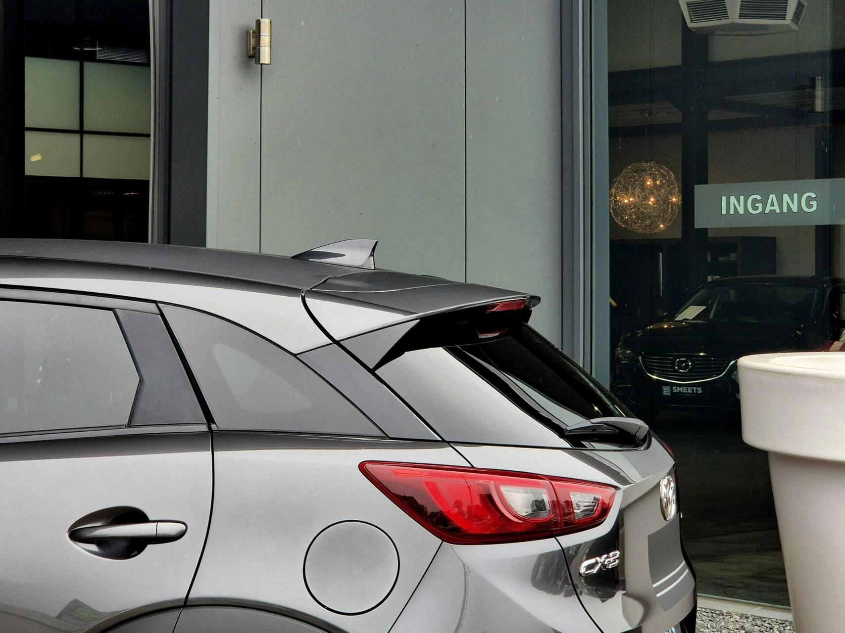 Hoofdafbeelding Mazda CX-3
