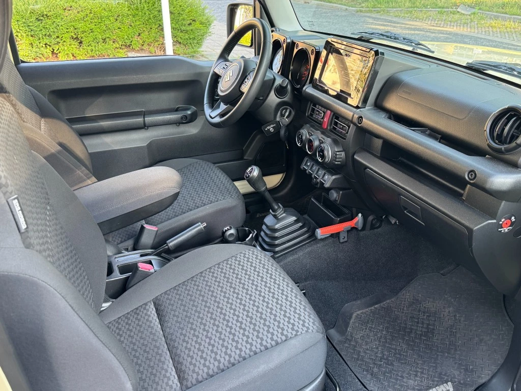 Hoofdafbeelding Suzuki Jimny