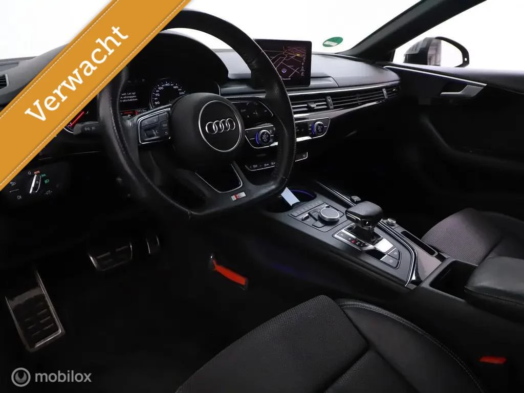 Hoofdafbeelding Audi A5