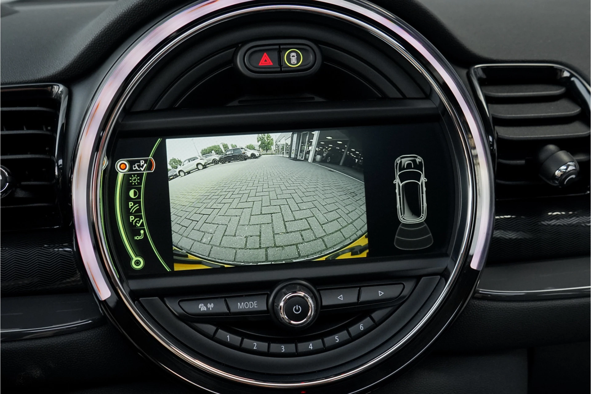 Hoofdafbeelding MINI Clubman