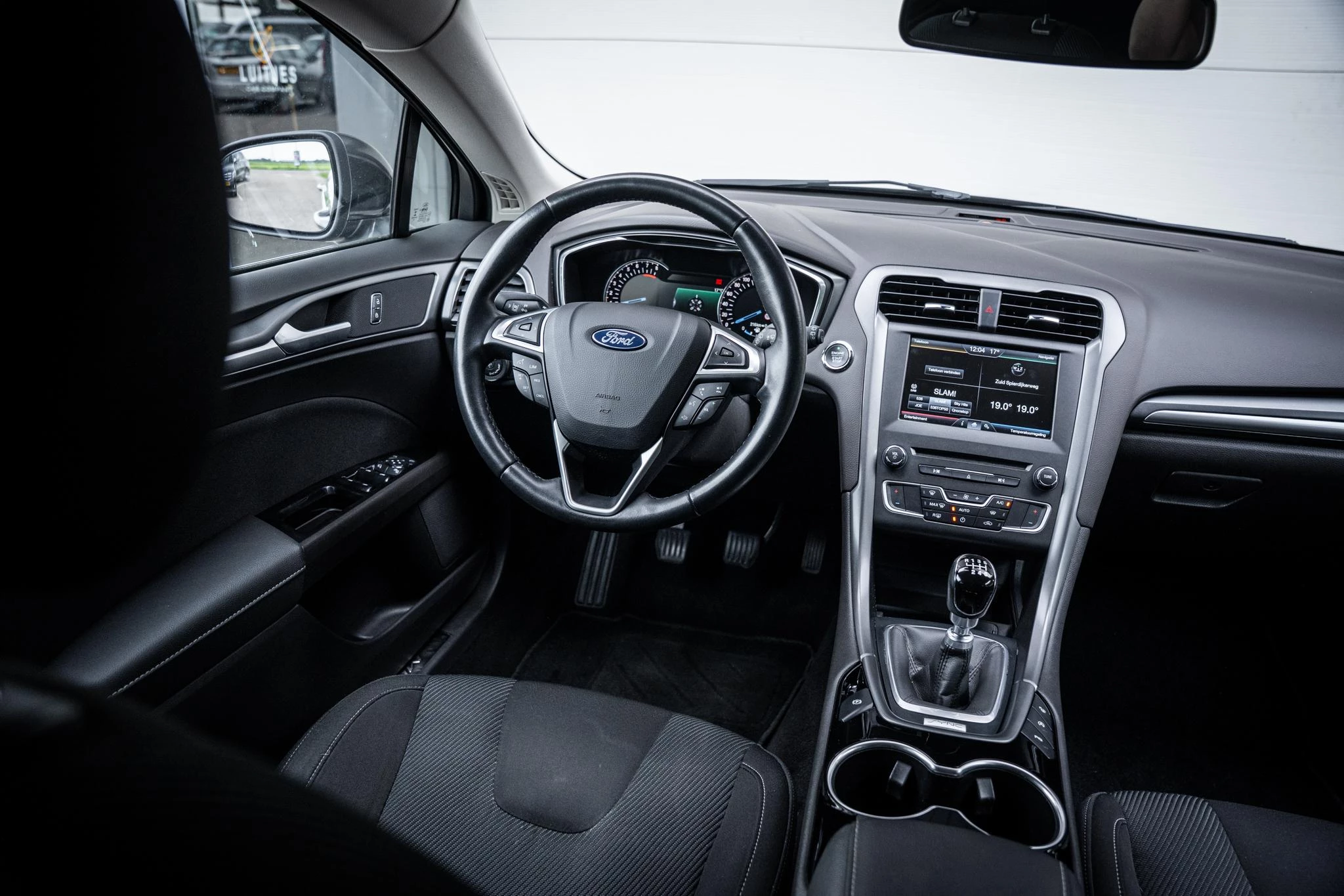 Hoofdafbeelding Ford Mondeo