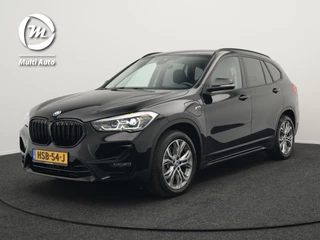 BMW X1 xDrive25e Sportline Plug In Hybrid 220pk PHEV | Camera | Sportstoelen Verwamd | Navi Prof | DAB | 18"L.M | LED Koplampen |