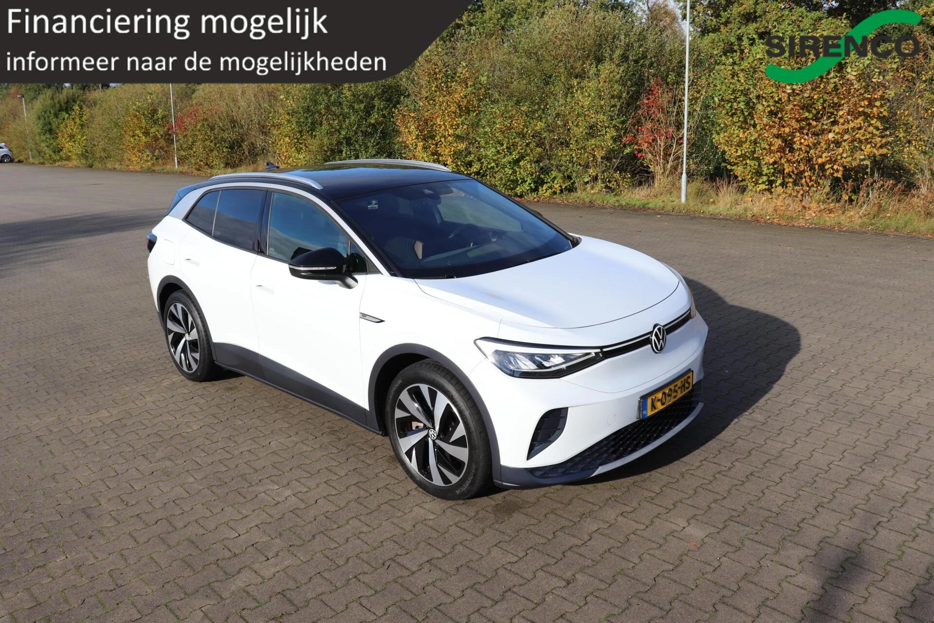 Hoofdafbeelding Volkswagen ID.4