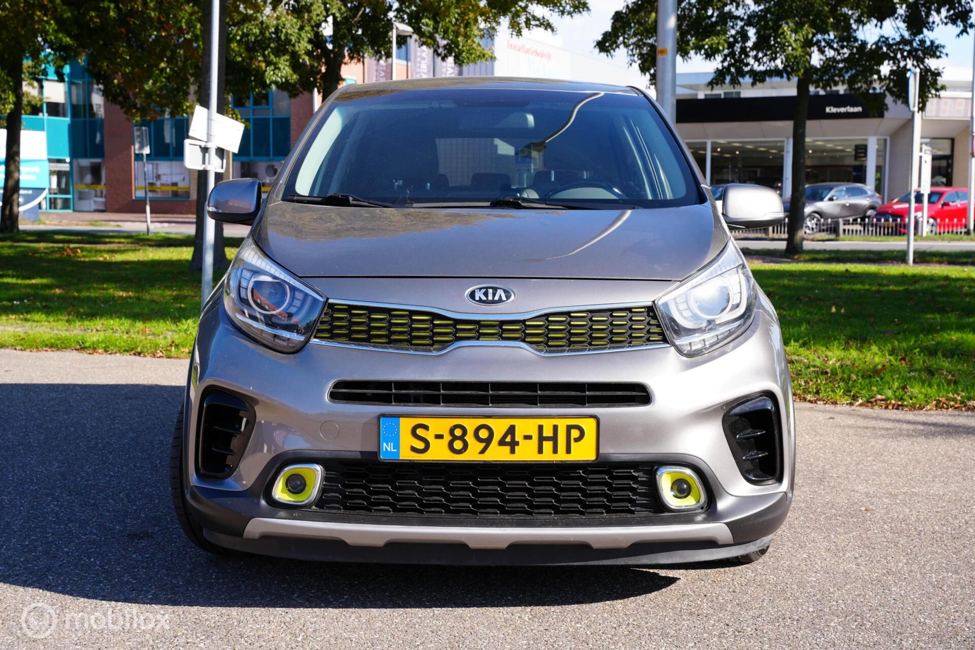 Hoofdafbeelding Kia Picanto