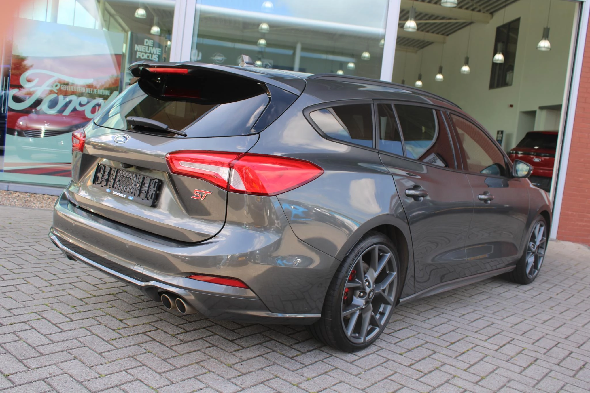 Hoofdafbeelding Ford Focus
