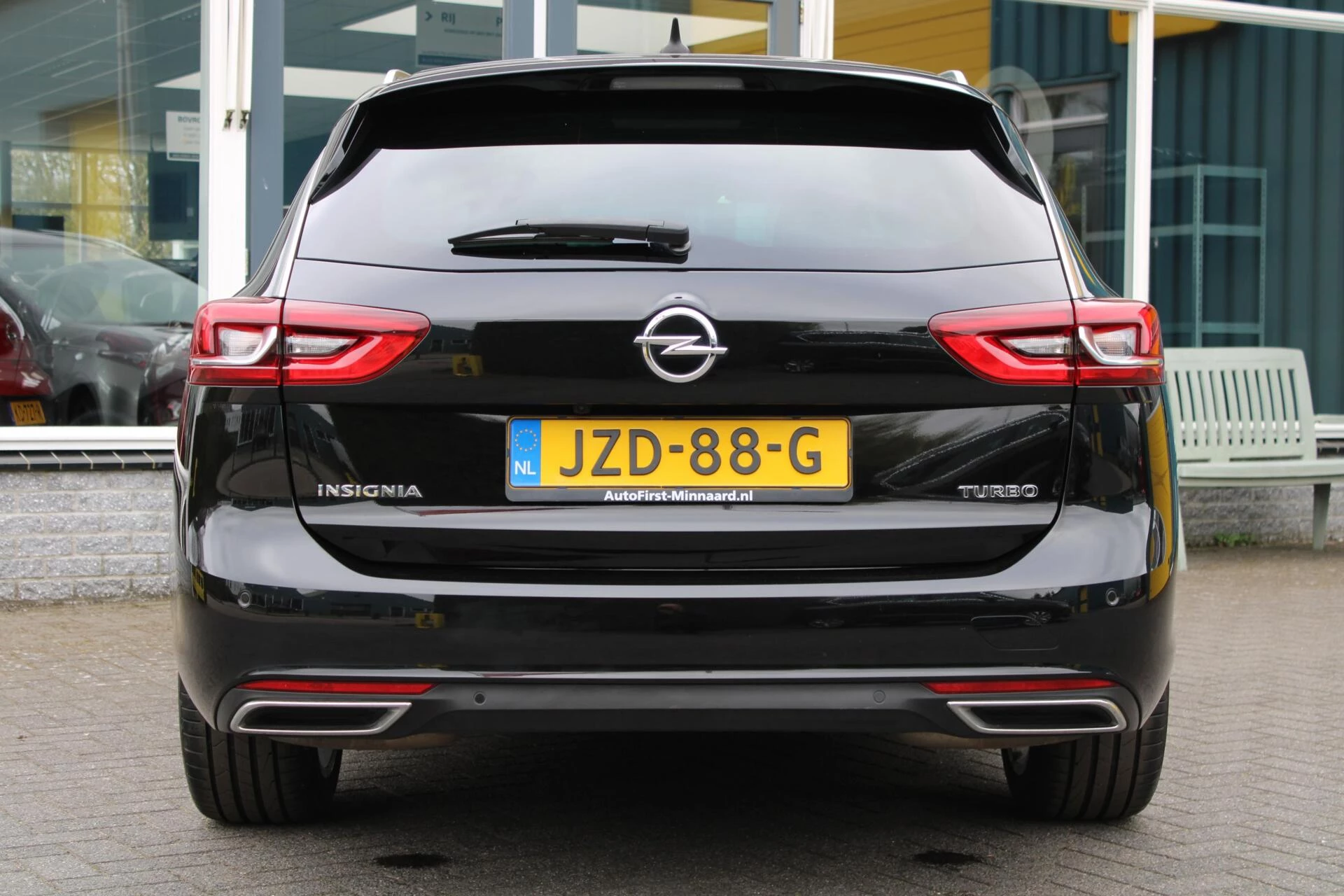 Hoofdafbeelding Opel Insignia