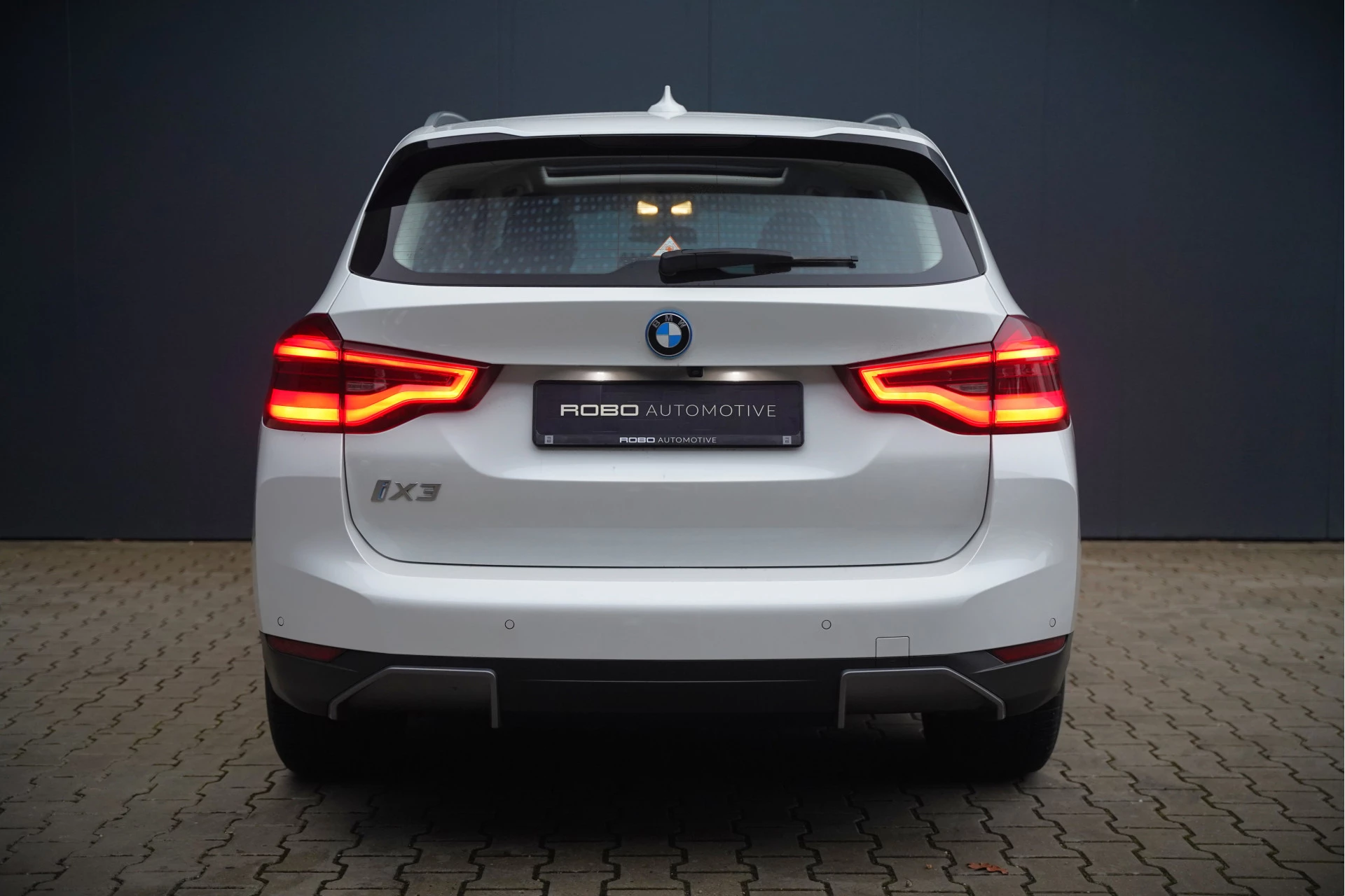 Hoofdafbeelding BMW iX3