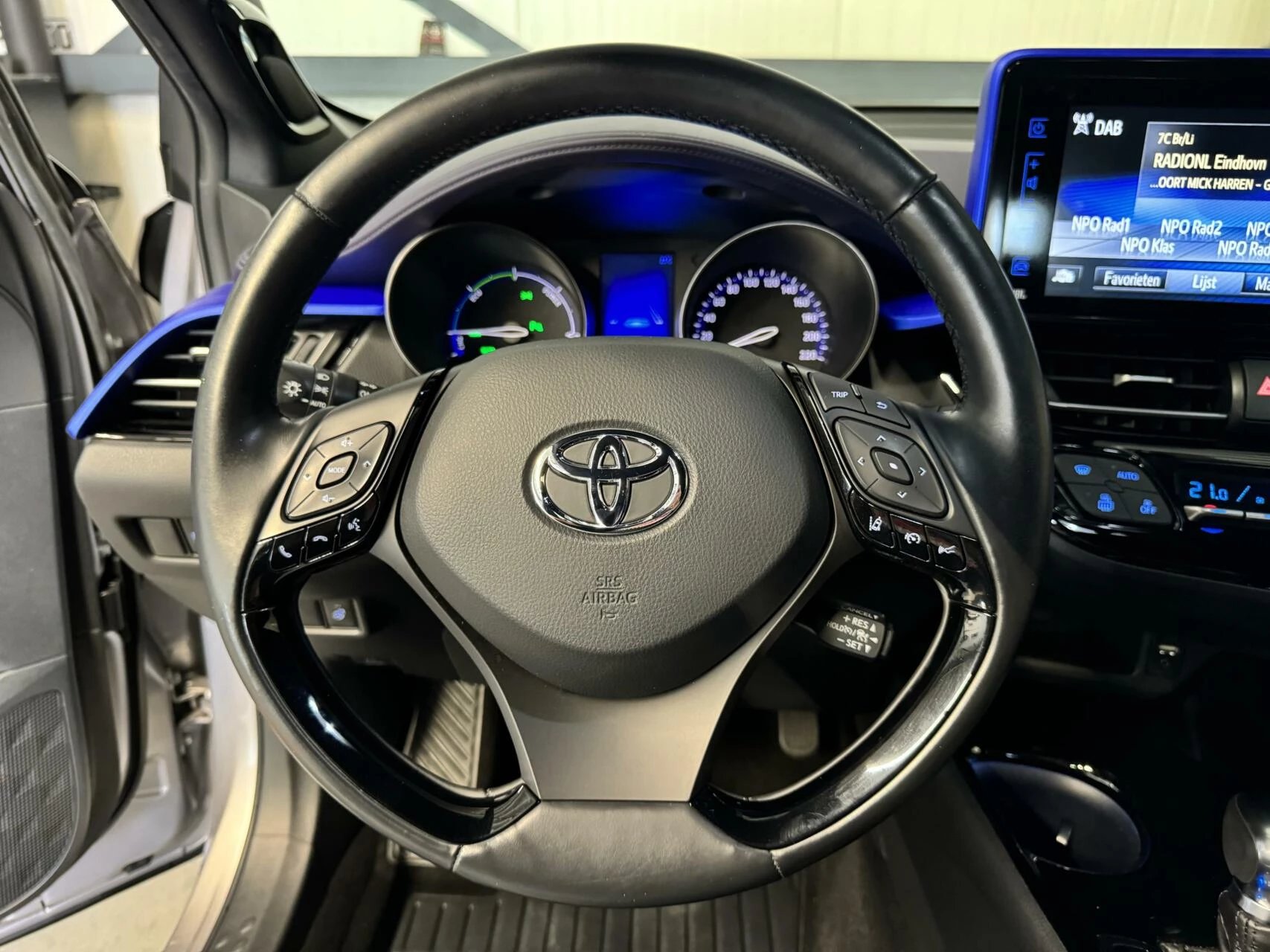 Hoofdafbeelding Toyota C-HR