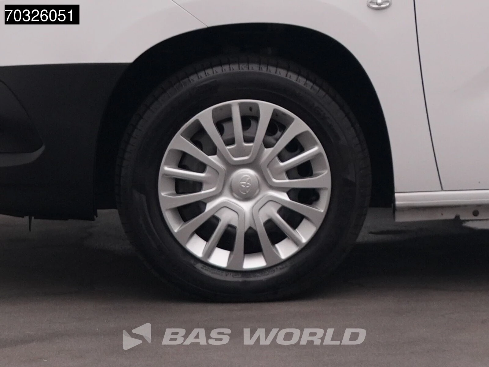 Hoofdafbeelding Toyota ProAce