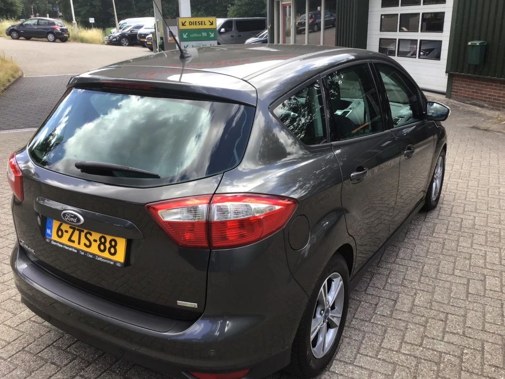 Hoofdafbeelding Ford C-MAX