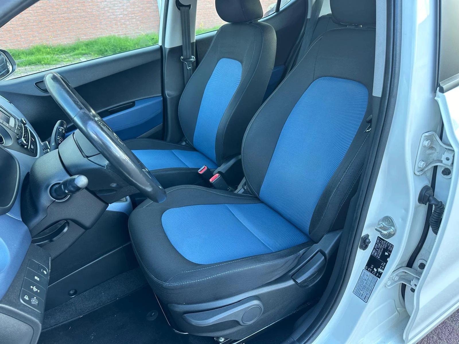 Hoofdafbeelding Hyundai i10