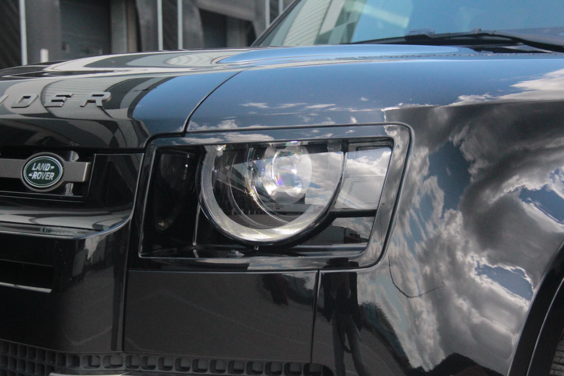 Hoofdafbeelding Land Rover Defender