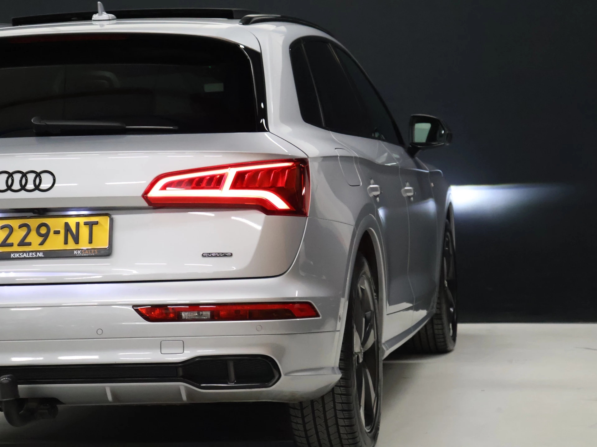 Hoofdafbeelding Audi Q5
