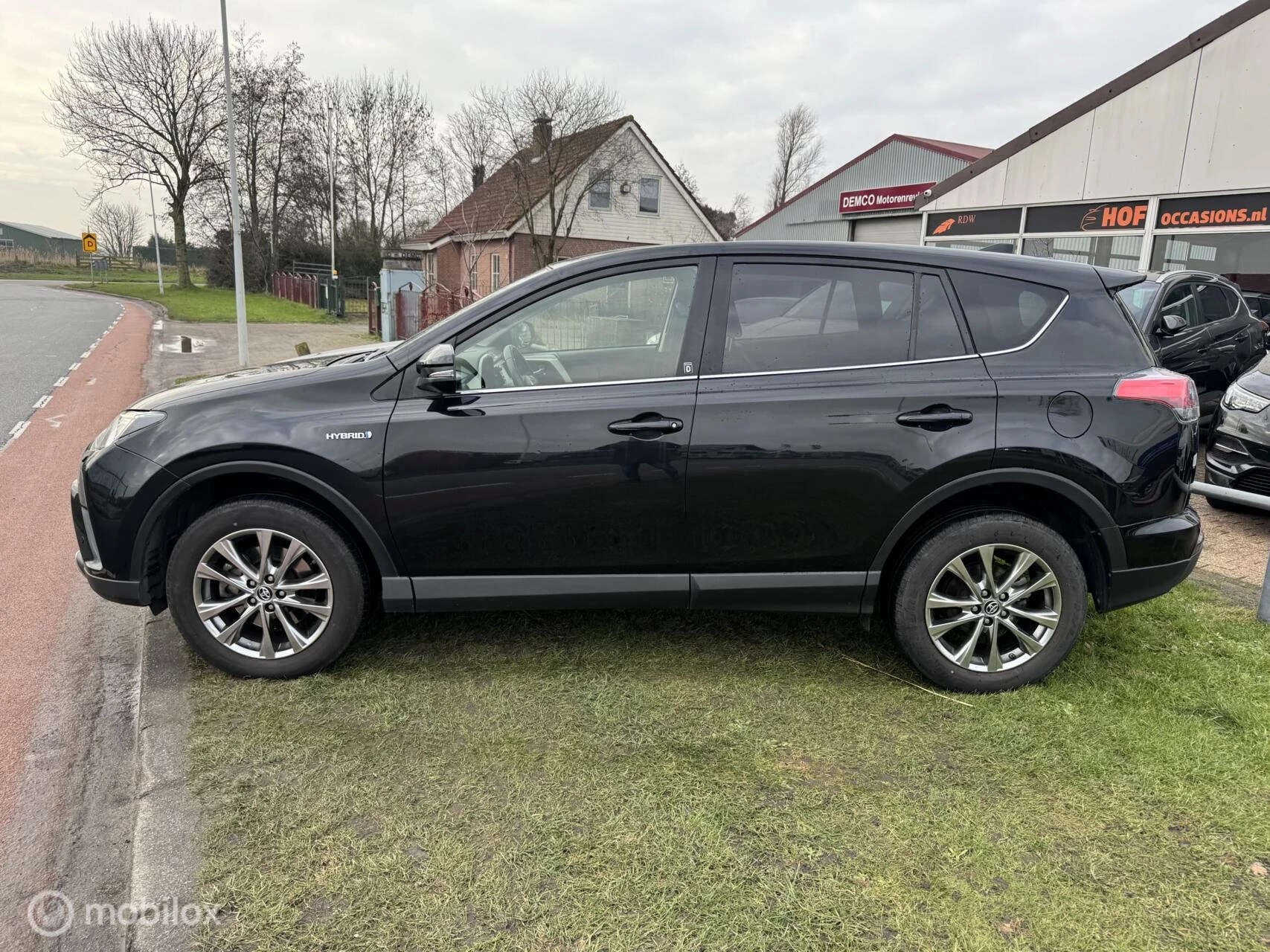 Hoofdafbeelding Toyota RAV4