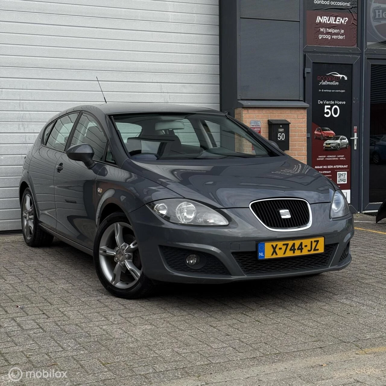 Hoofdafbeelding SEAT Leon