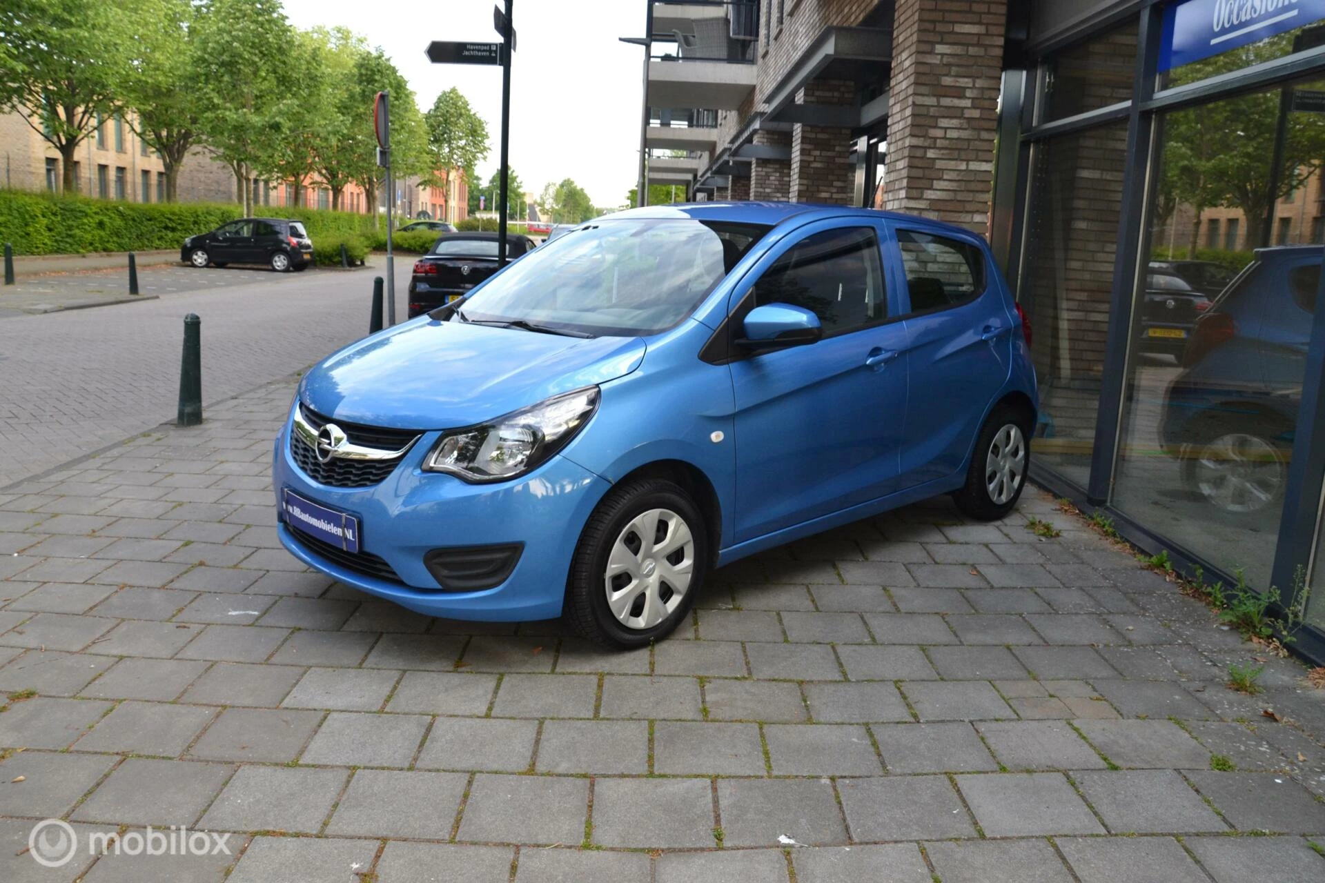 Hoofdafbeelding Opel KARL