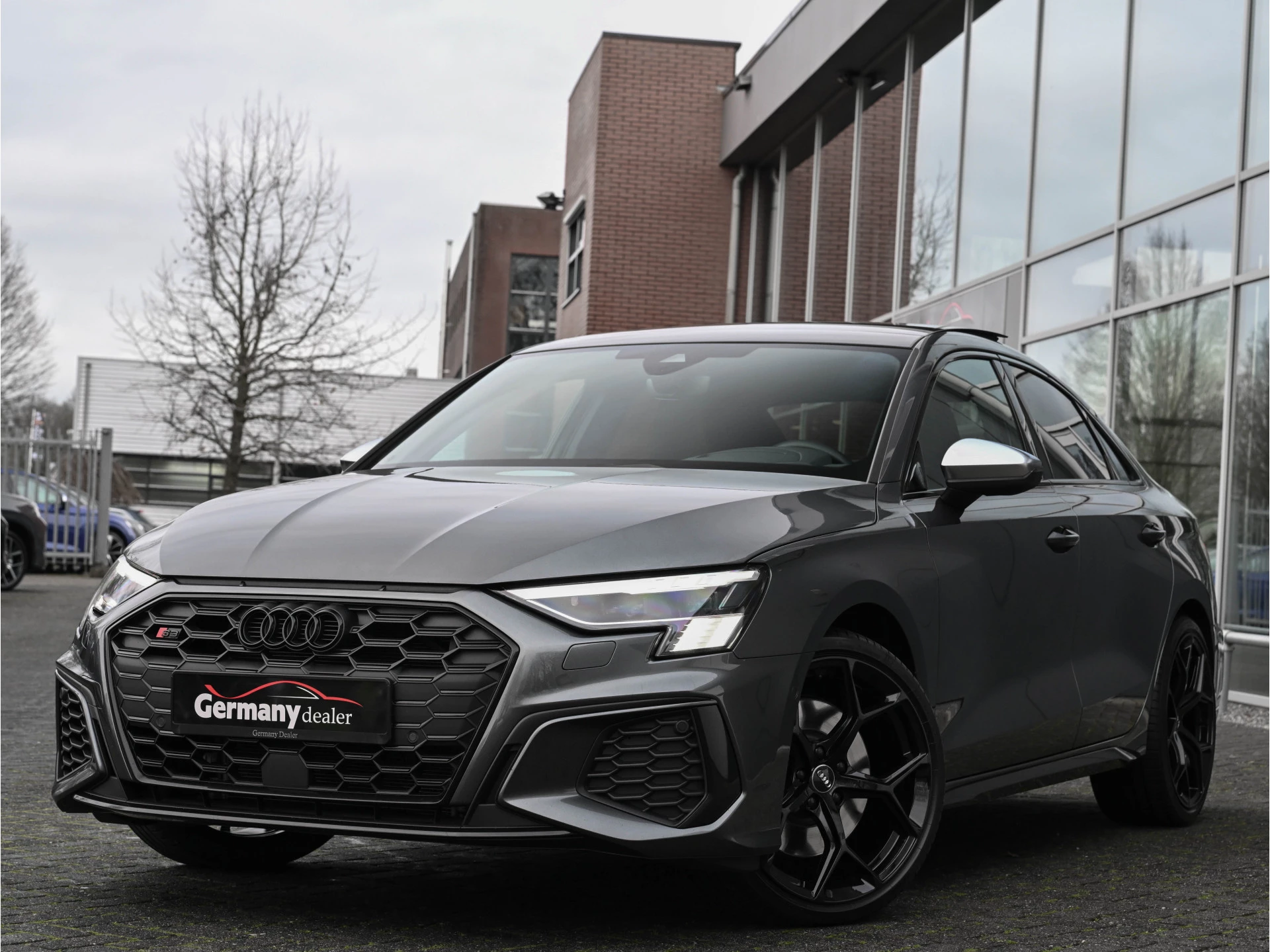 Hoofdafbeelding Audi S3