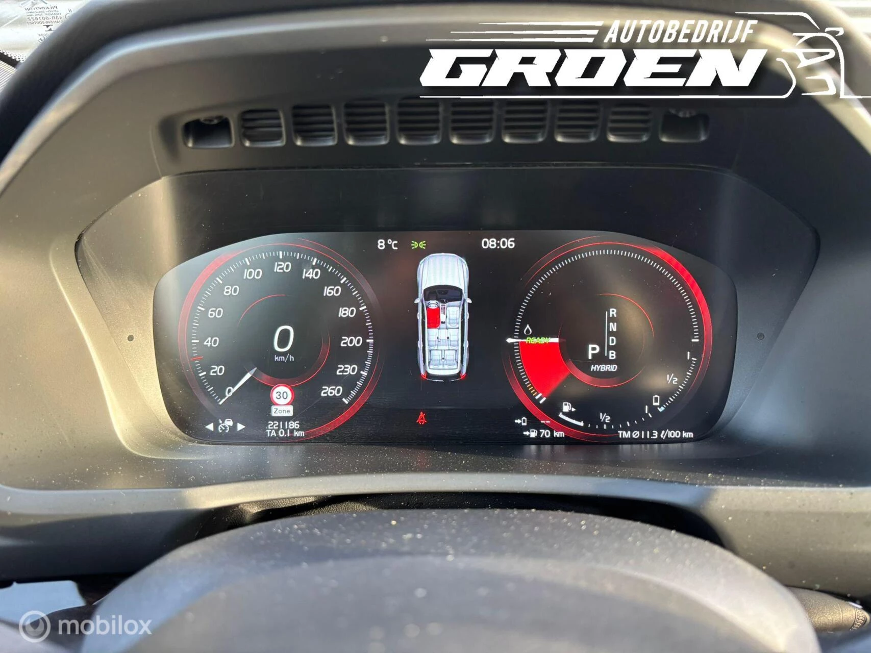 Hoofdafbeelding Volvo XC90