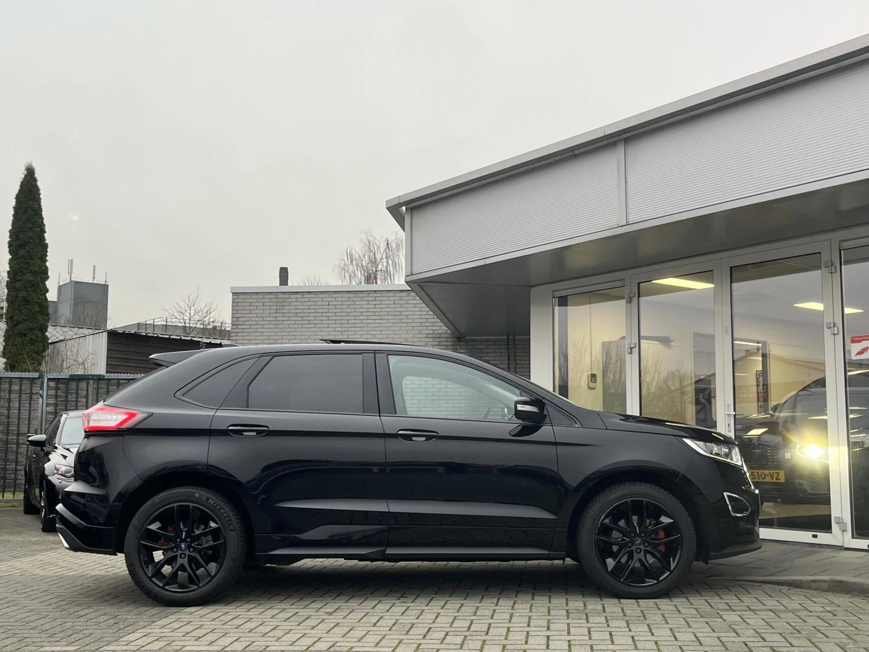 Hoofdafbeelding Ford Edge