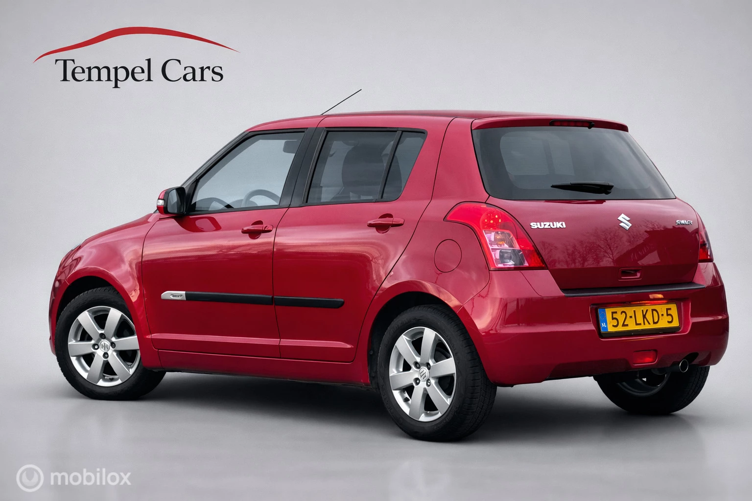 Hoofdafbeelding Suzuki Swift