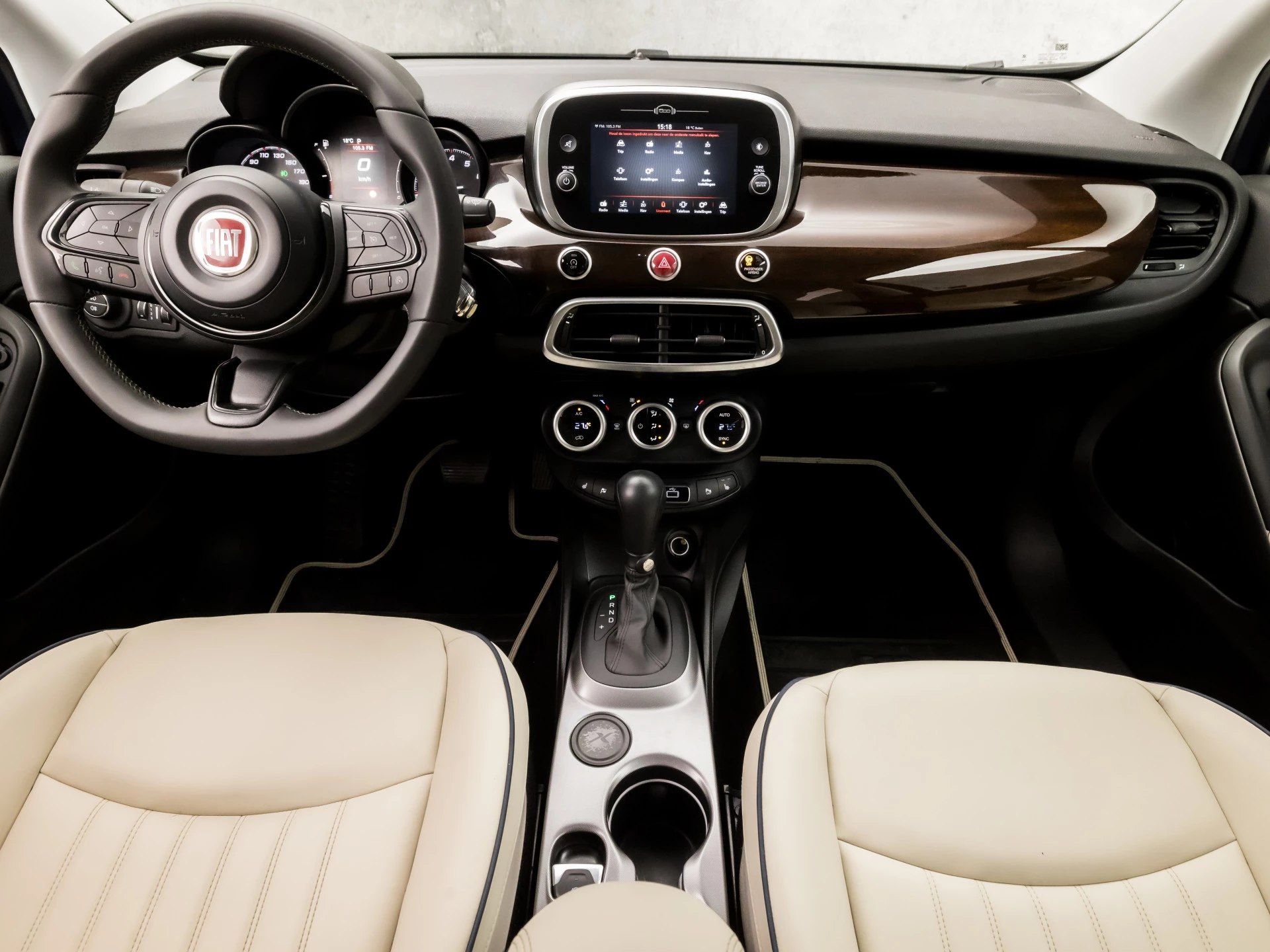 Hoofdafbeelding Fiat 500X