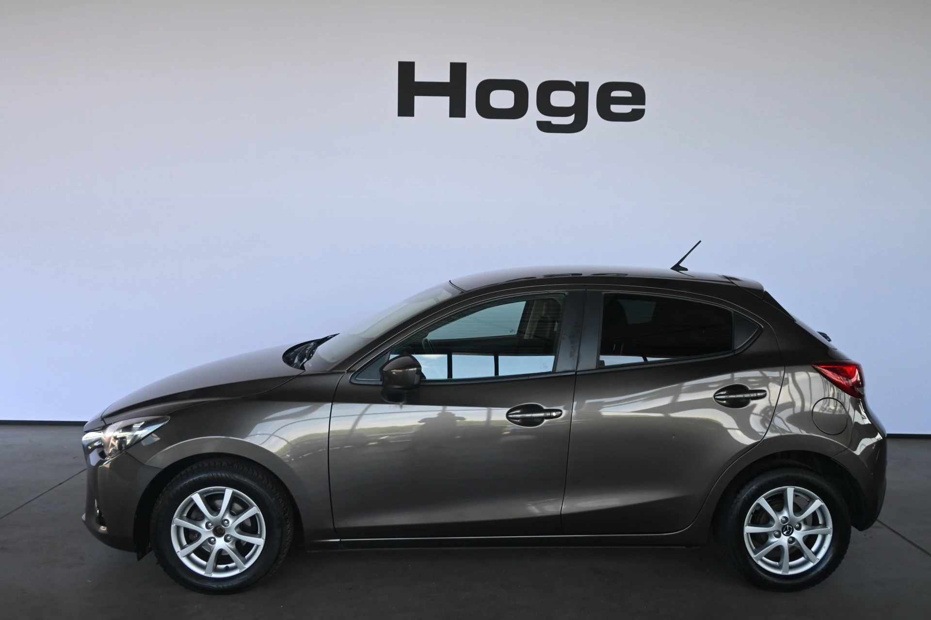 Hoofdafbeelding Mazda 2