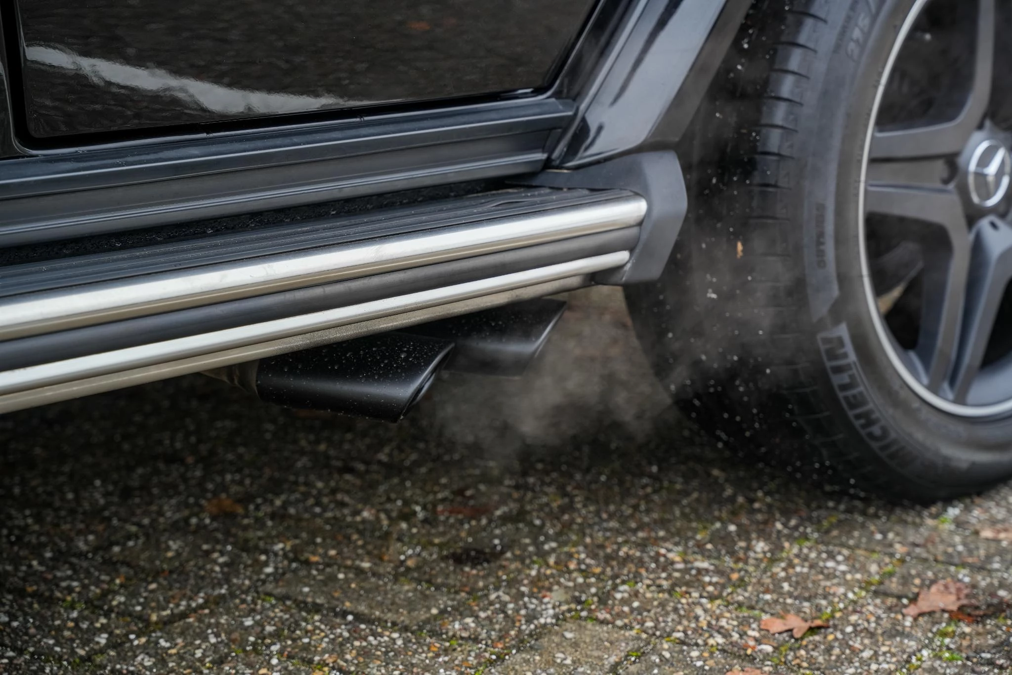 Hoofdafbeelding Mercedes-Benz G-Klasse