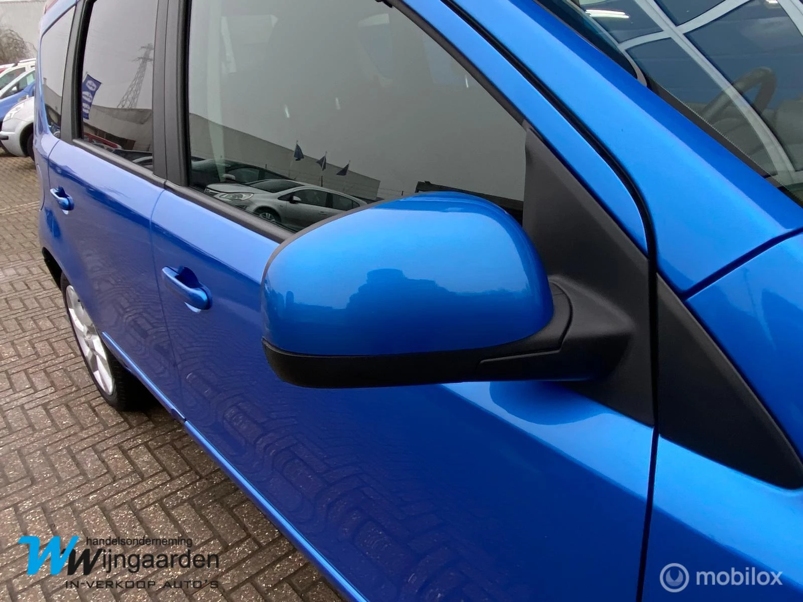Hoofdafbeelding Nissan Note