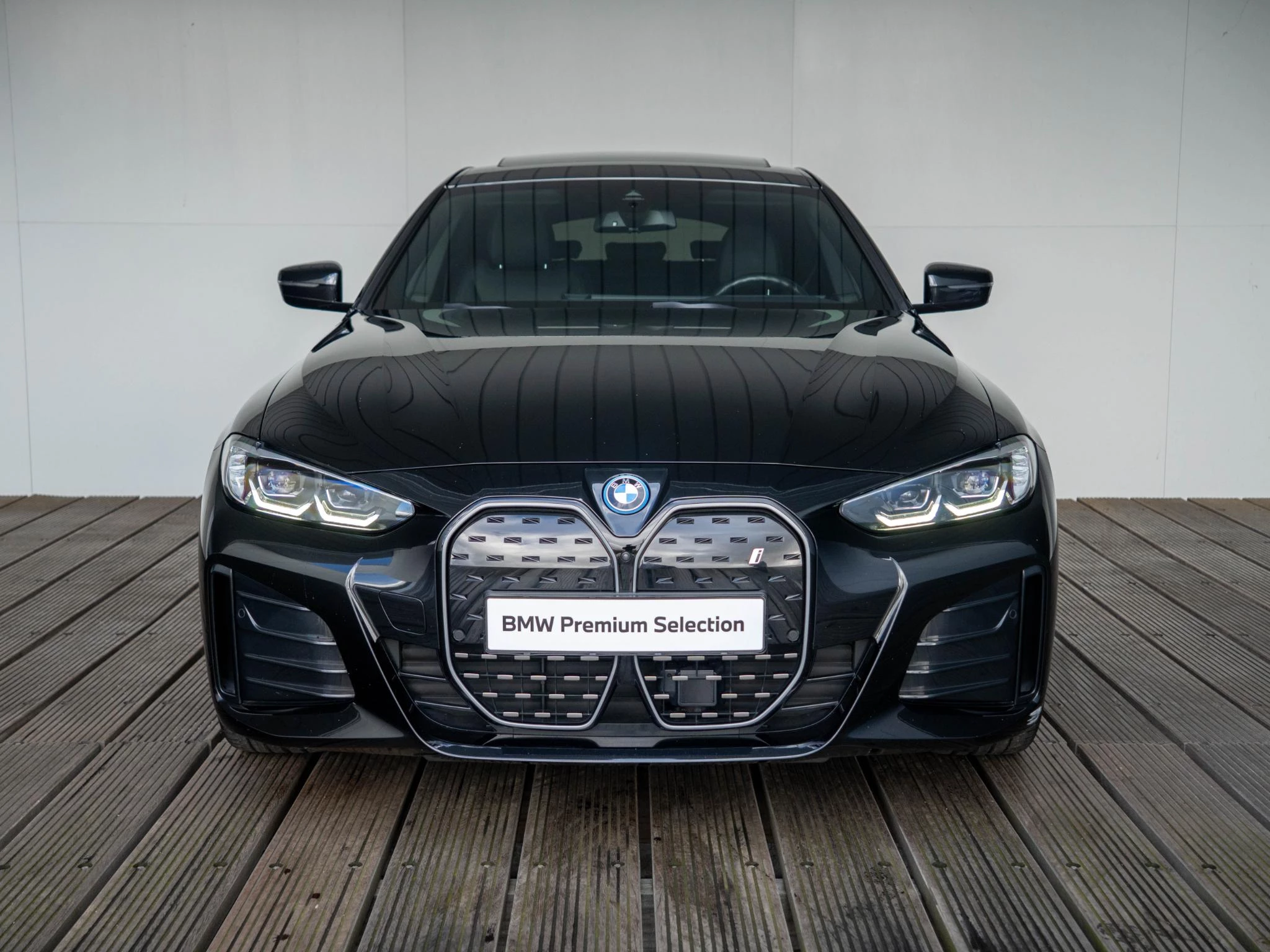 Hoofdafbeelding BMW i4