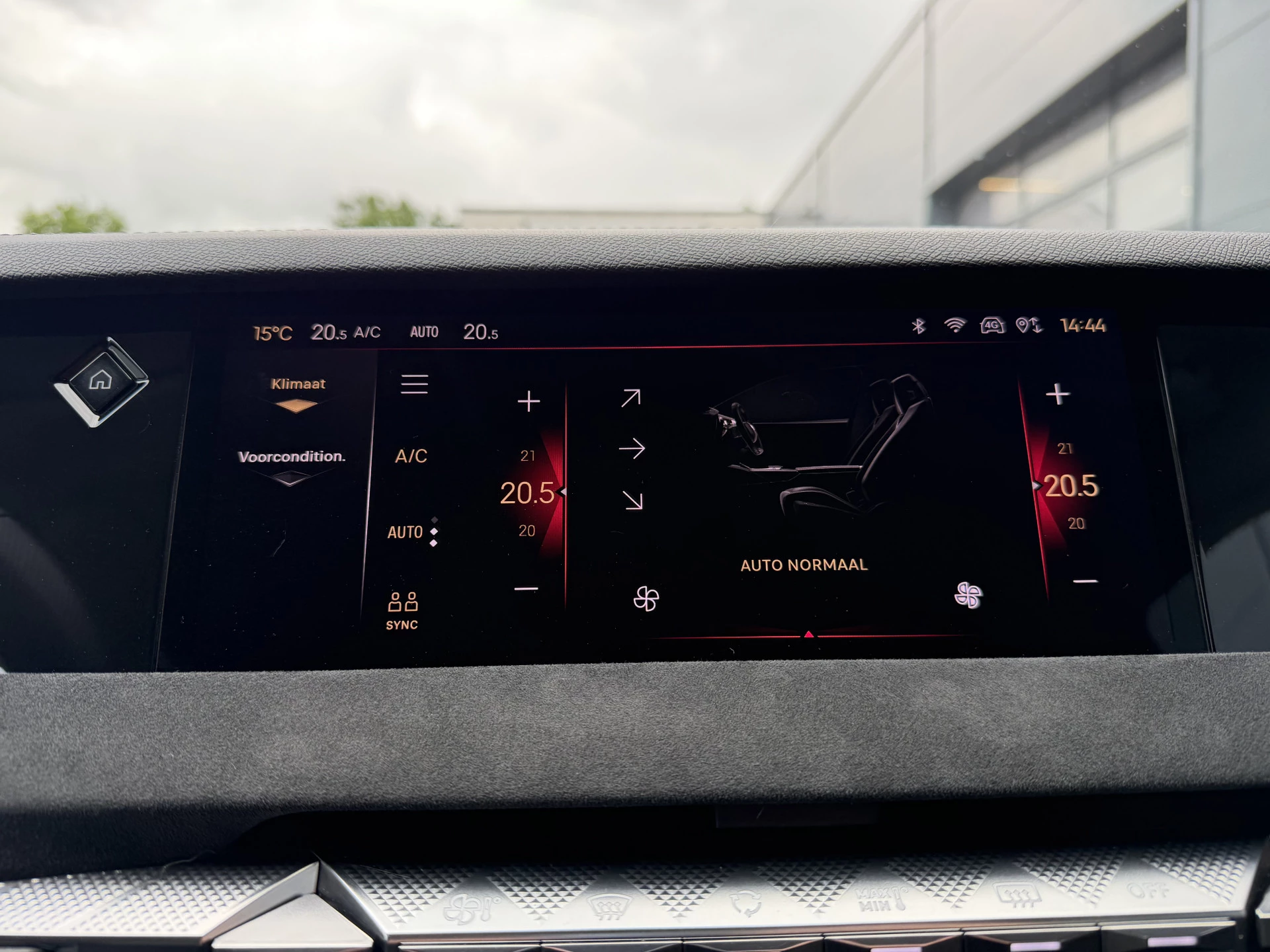 Hoofdafbeelding DS DS 4