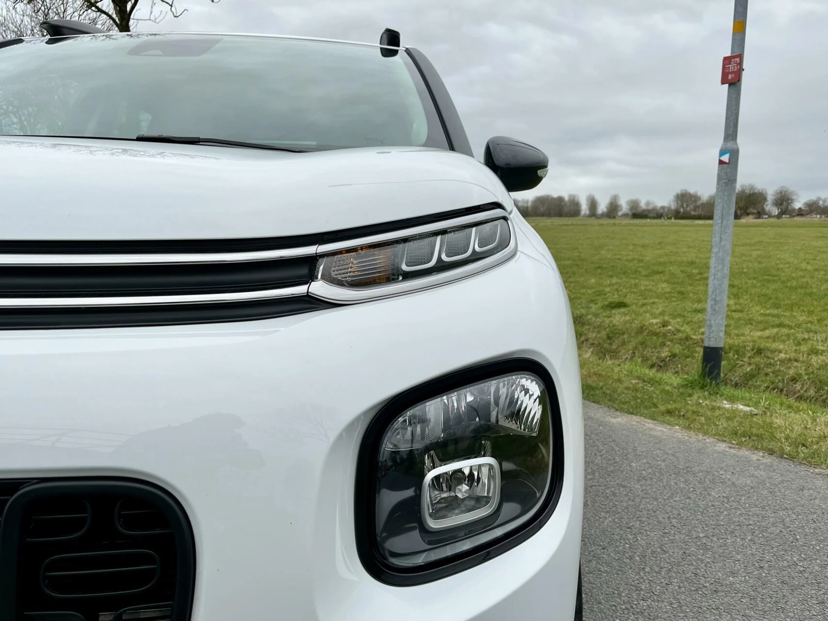 Hoofdafbeelding Citroën C3 Aircross