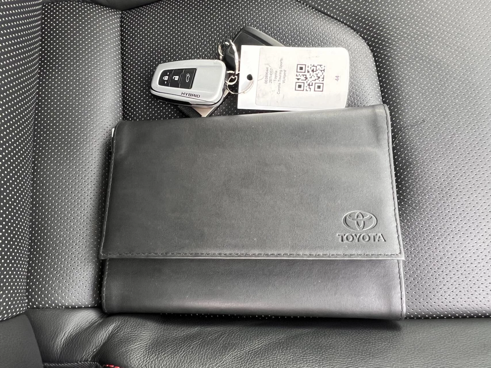 Hoofdafbeelding Toyota Corolla Touring Sports