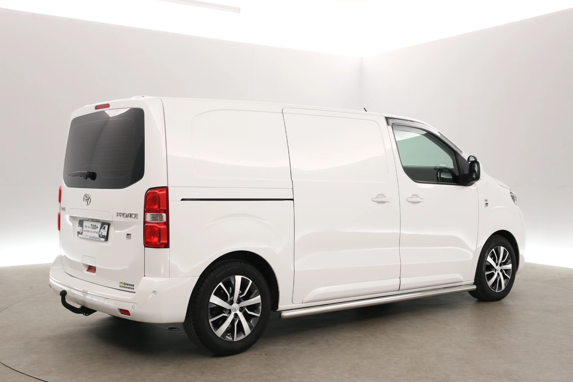 Hoofdafbeelding Toyota ProAce