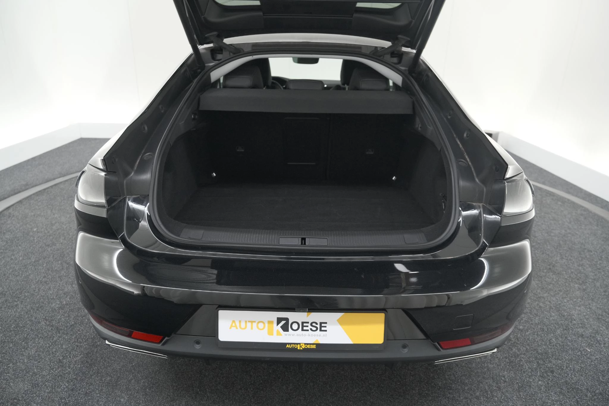 Hoofdafbeelding Peugeot 508