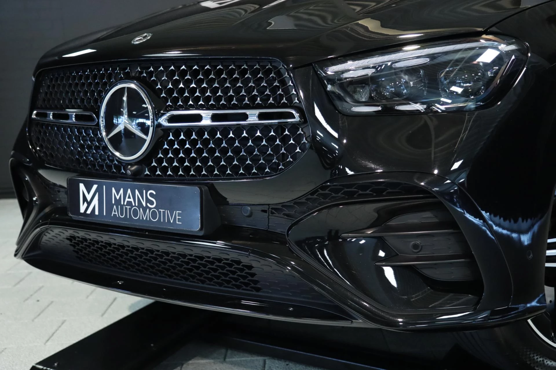 Hoofdafbeelding Mercedes-Benz GLE