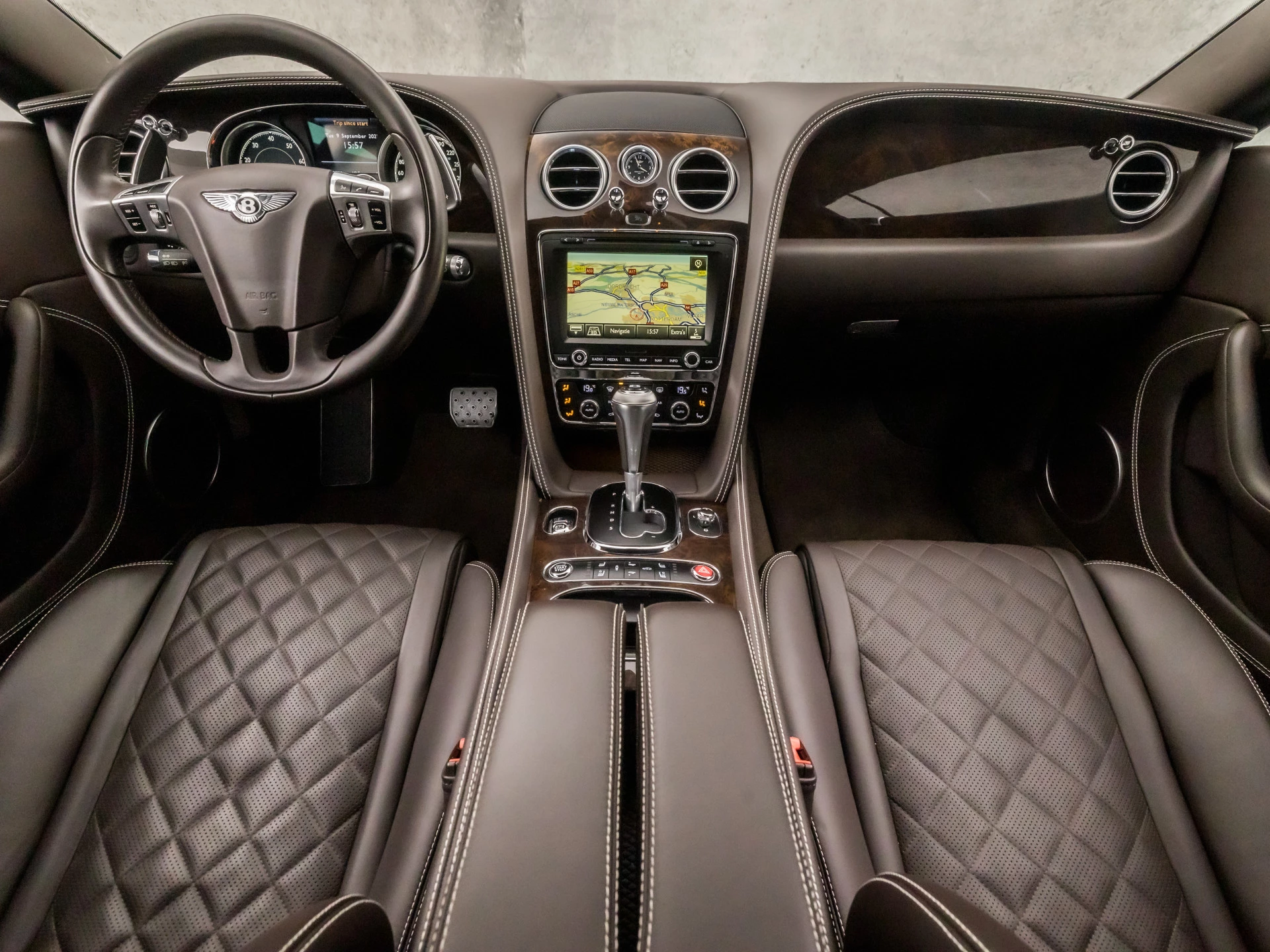 Hoofdafbeelding Bentley Continental GT