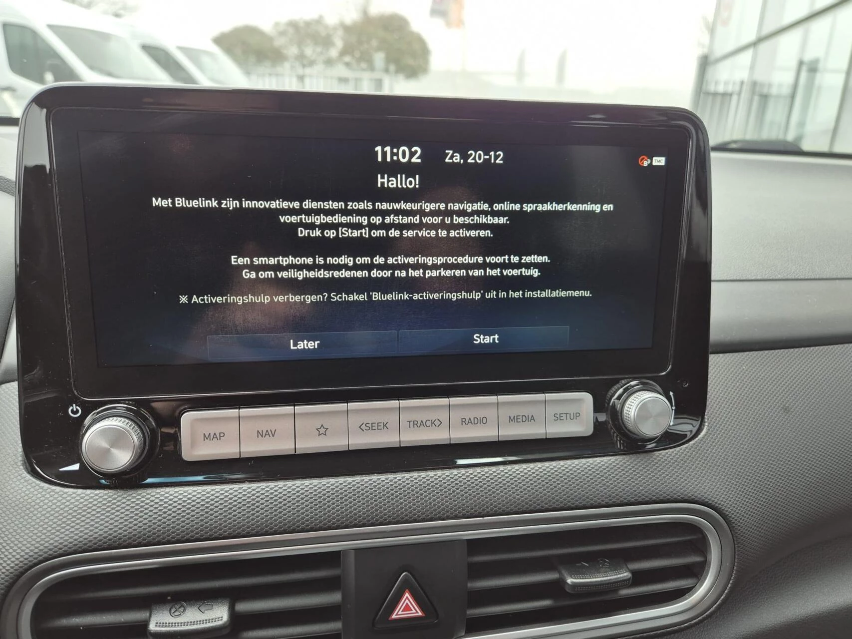 Hoofdafbeelding Hyundai Kona