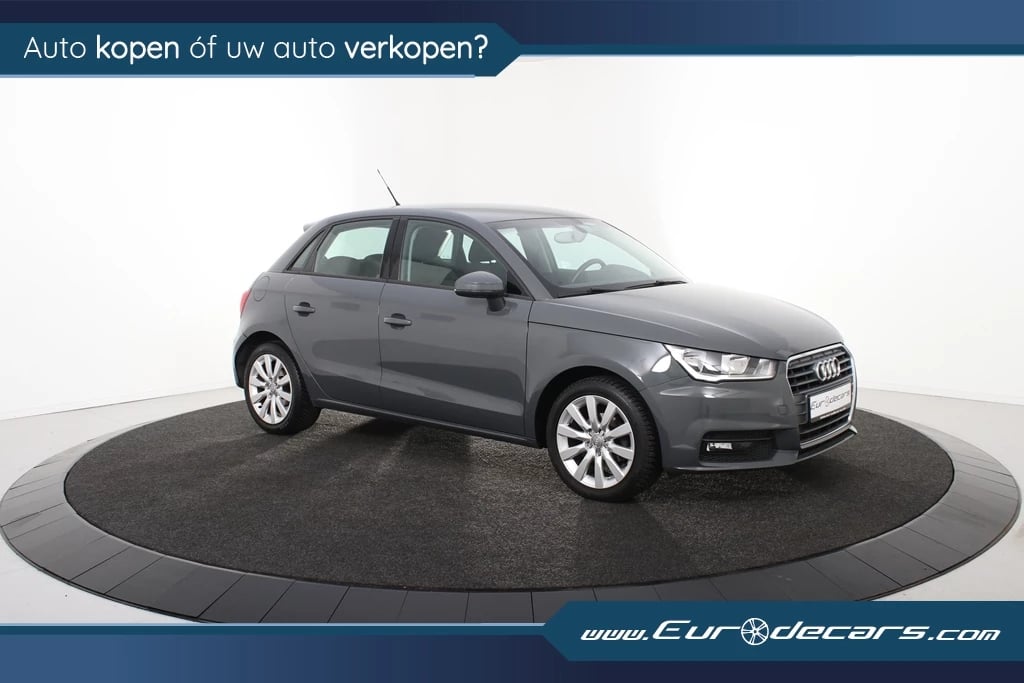 Hoofdafbeelding Audi A1