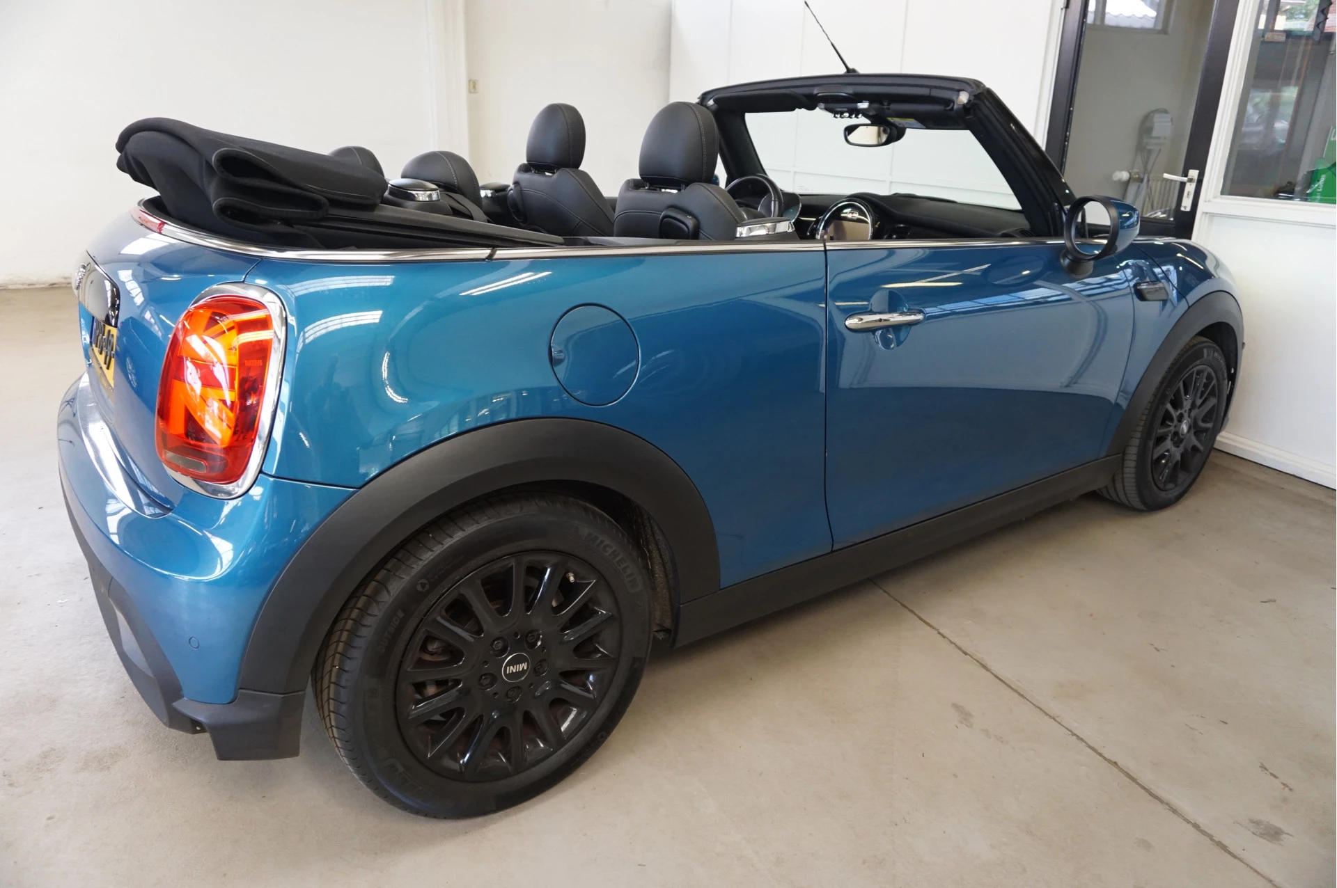 Hoofdafbeelding MINI Cooper Cabrio