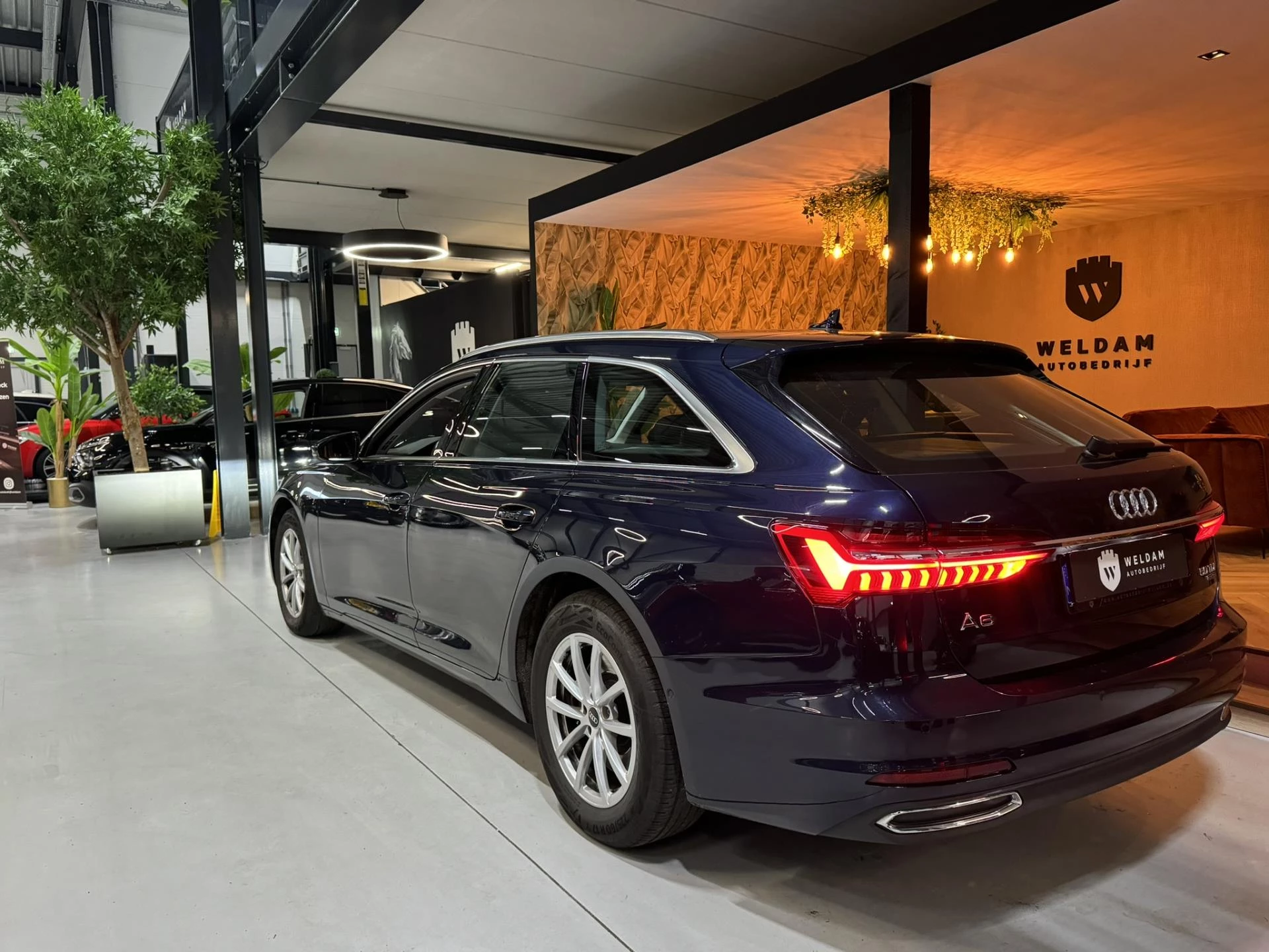 Hoofdafbeelding Audi A6