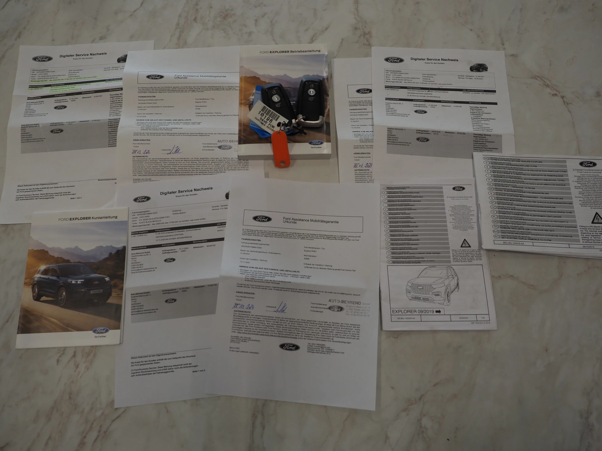 Hoofdafbeelding Ford Explorer