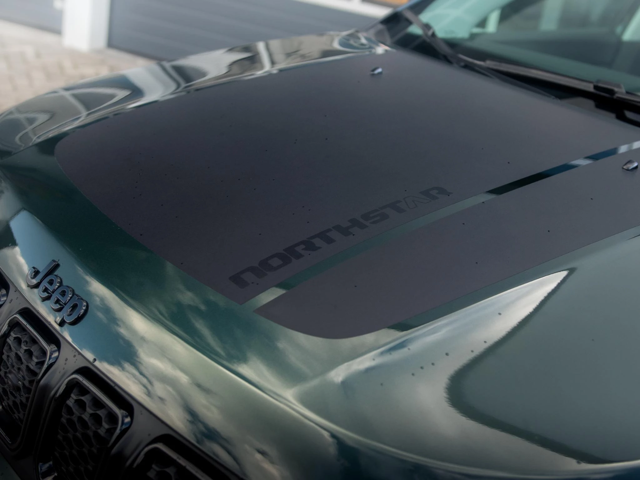 Hoofdafbeelding Jeep Compass