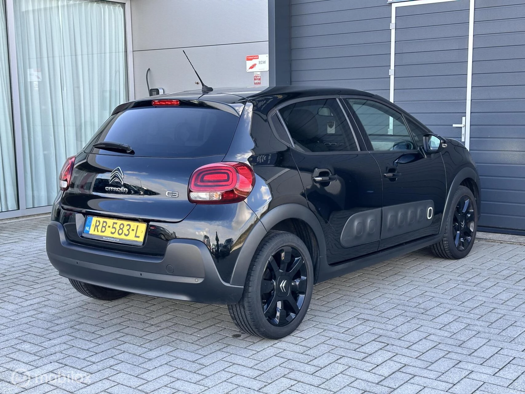 Hoofdafbeelding Citroën C3
