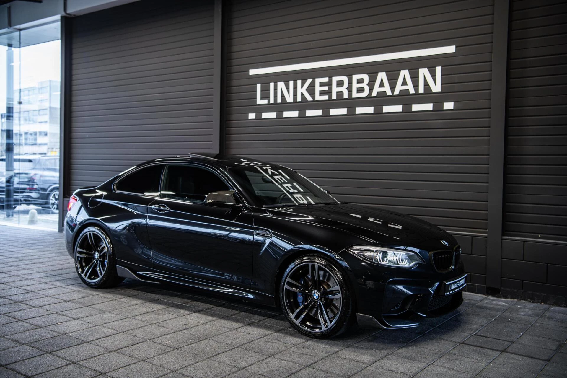 Hoofdafbeelding BMW M2