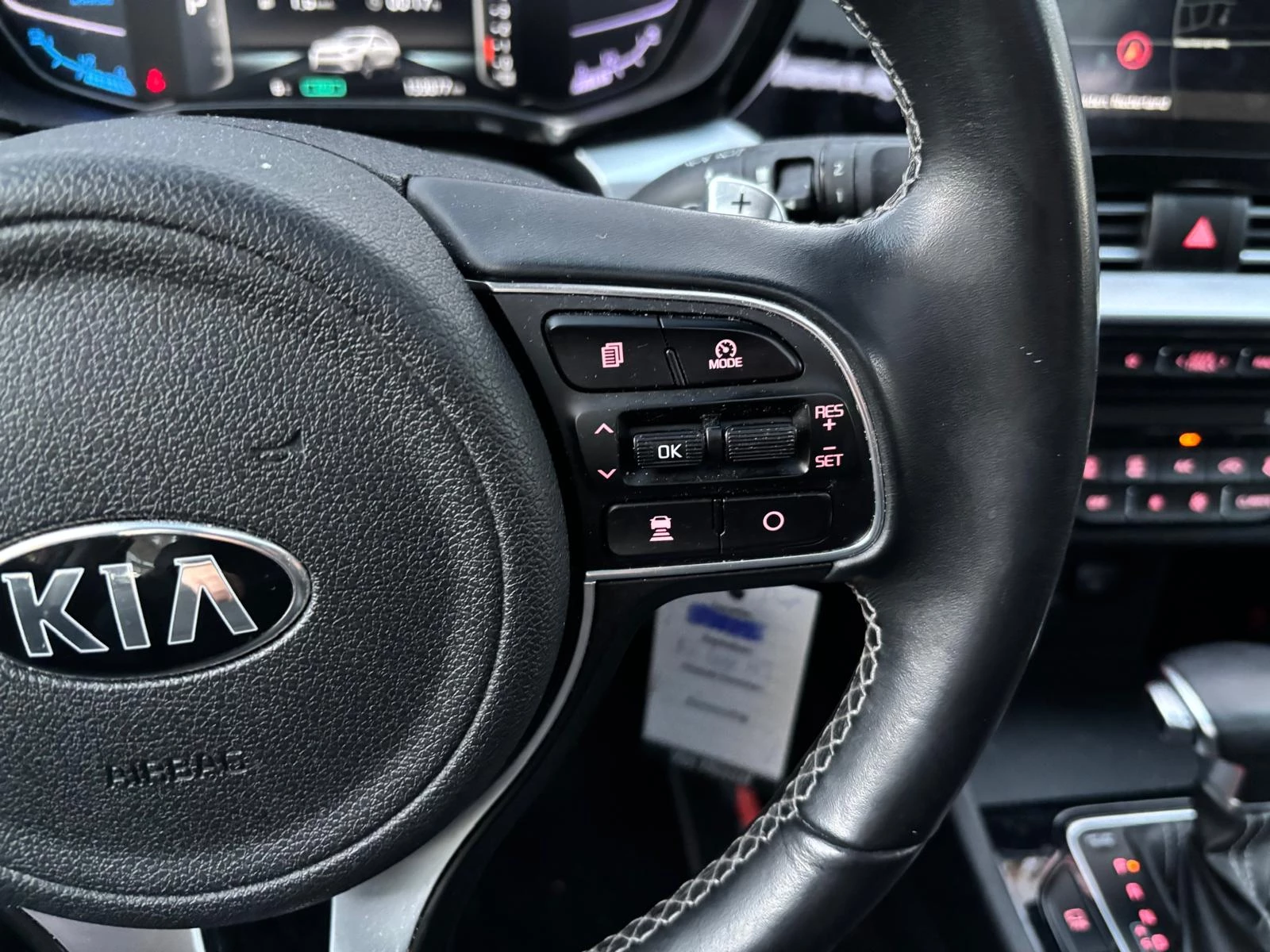 Hoofdafbeelding Kia Niro