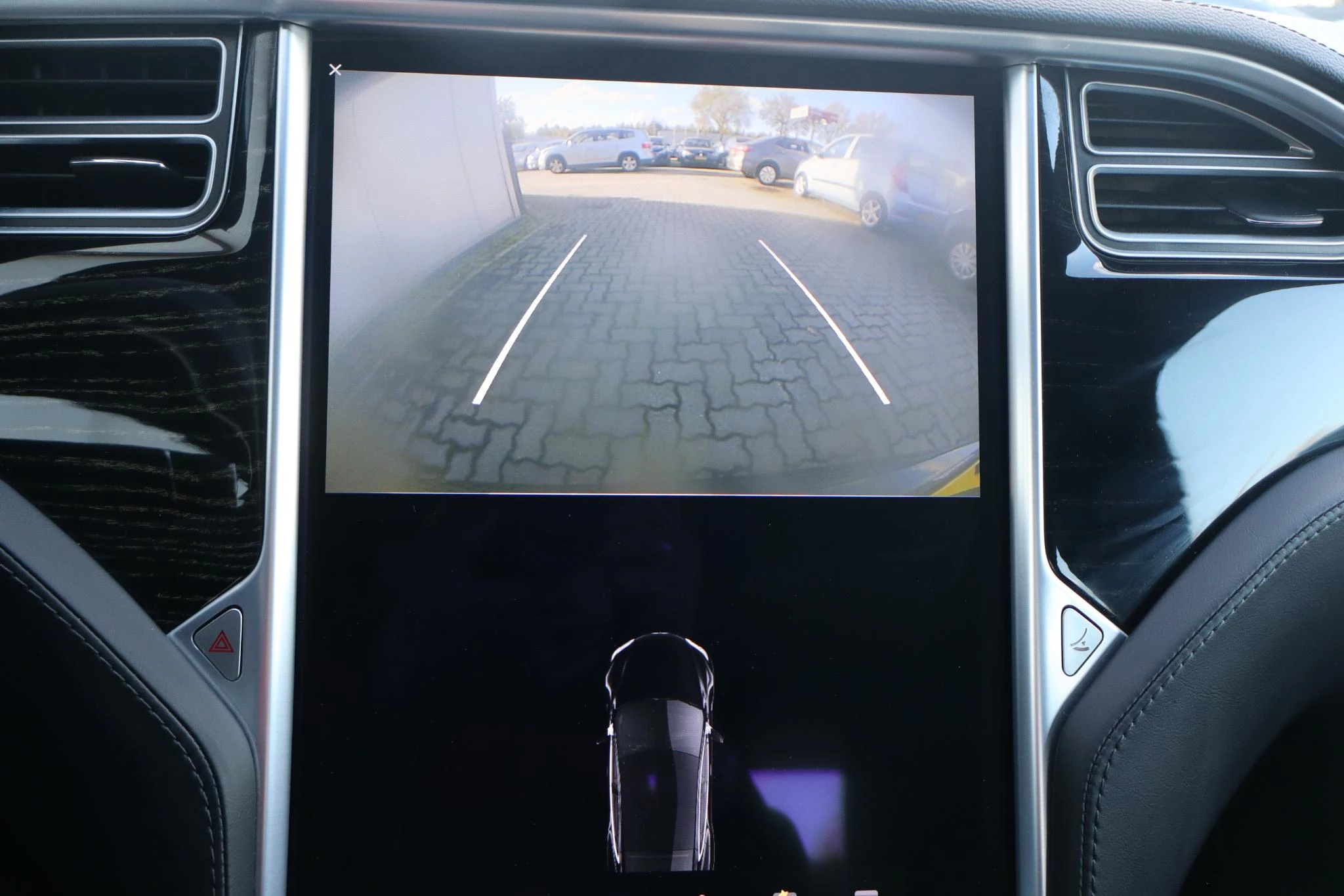 Hoofdafbeelding Tesla Model S